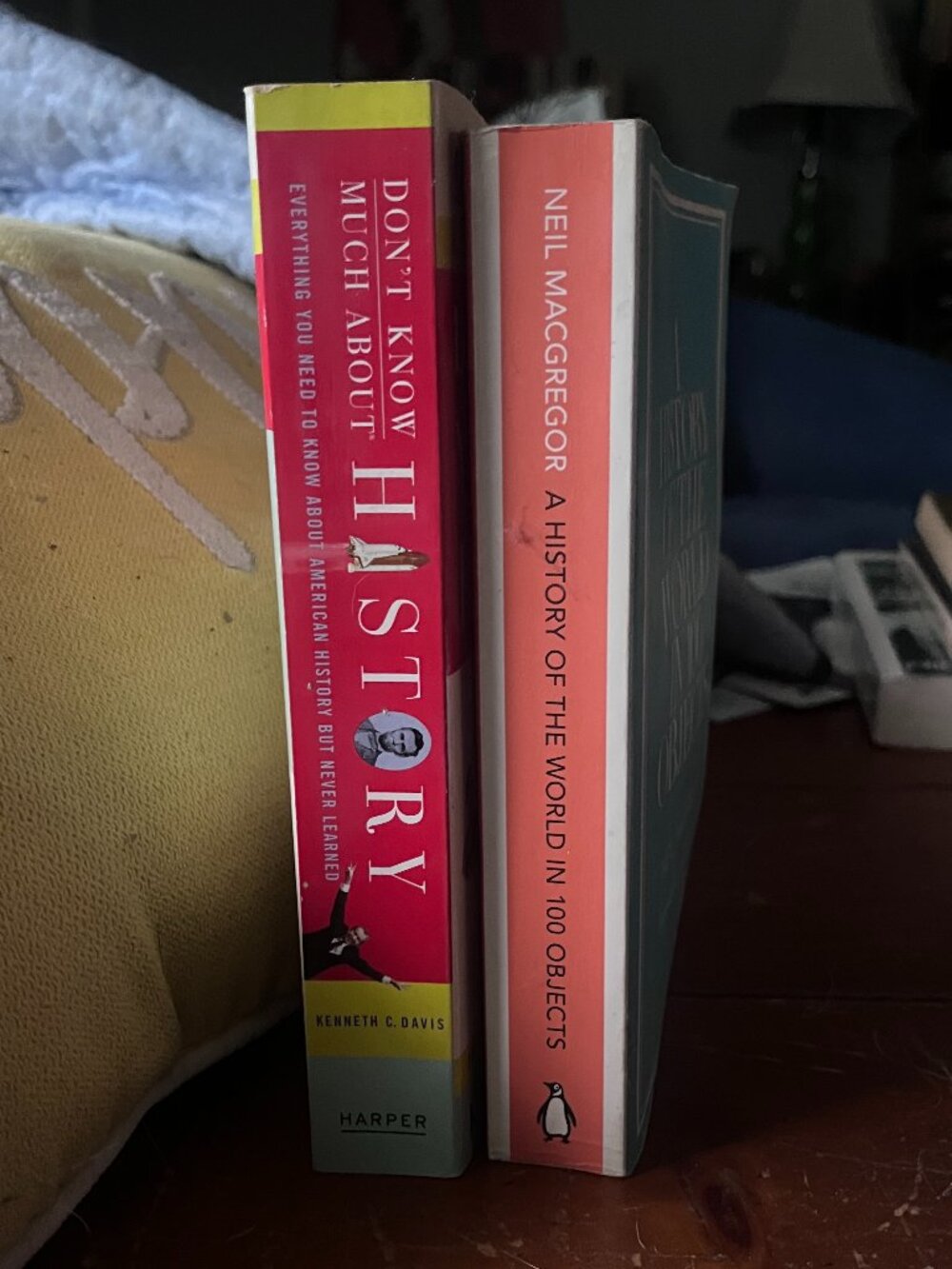 History Book Bundle